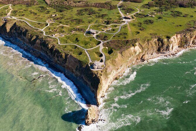 DDay American Beaches and US Airborne Full Day Tour from Bayeux - Angoville-au-Plain: Heroes in a Church