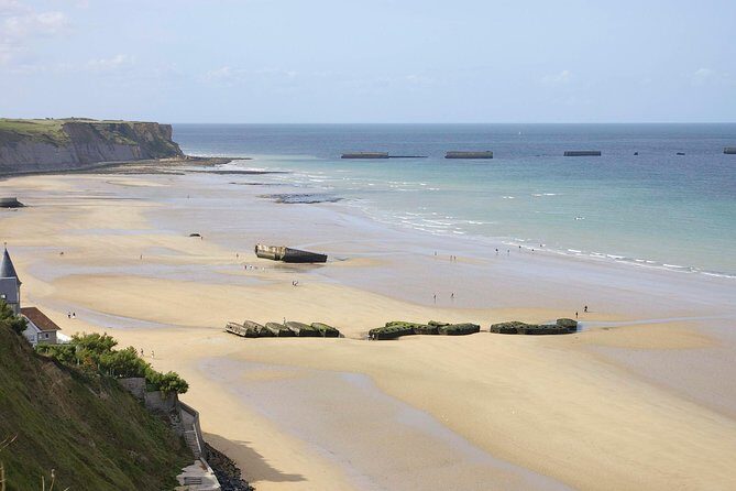 DDay Beaches Private Tour in Normandy from your Hotel in Paris - The Journey Begins in Paris