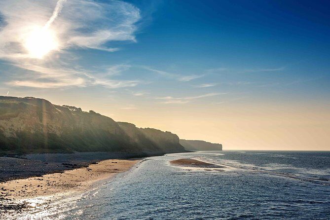 DDay Beaches Private Tour in Normandy from your Hotel in Paris - The Solemn American Cemetery at Colleville-sur-Mer