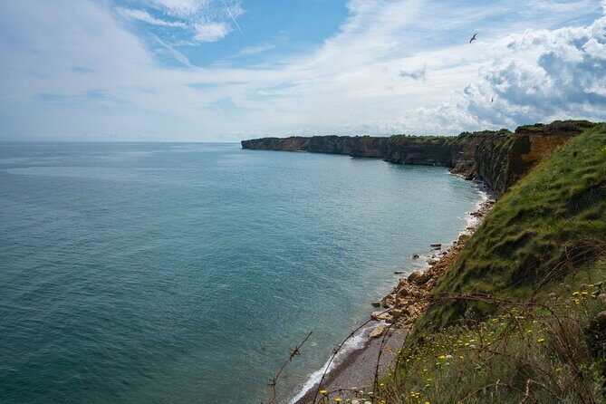 DDay Beaches Private Tour in Normandy from your Hotel in Paris - A Taste of Normandy: Local Food Tasting