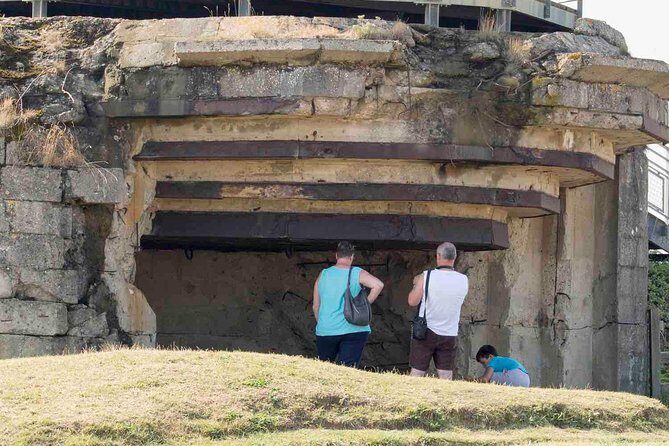 DDay Beaches Private Tour in Normandy from your Hotel in Paris - Returning to Paris