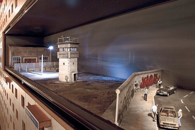 DDR Museum Berlin Admission Ticket - What to Expect from Your Visit