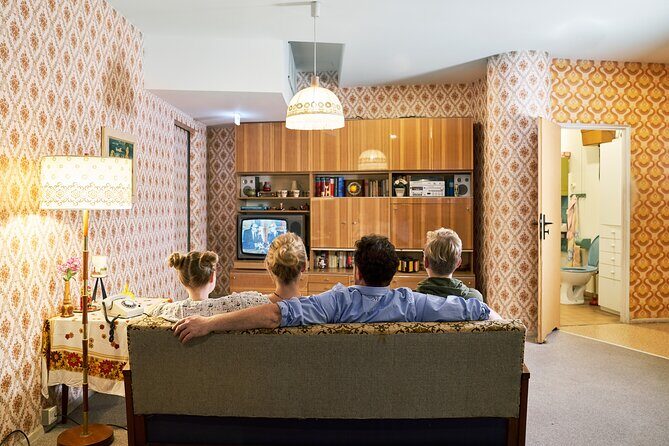 DDR Museum Berlin Admission Ticket - The Sum Up