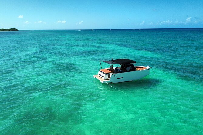 De Antonio D28 - Private Boat Tour (SEVEN MARES) - Practical Tips