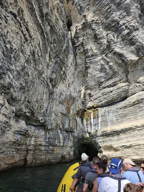 De Bonifacio : Visite guidée de l'extrême sud et des Lavezzi - Key Points