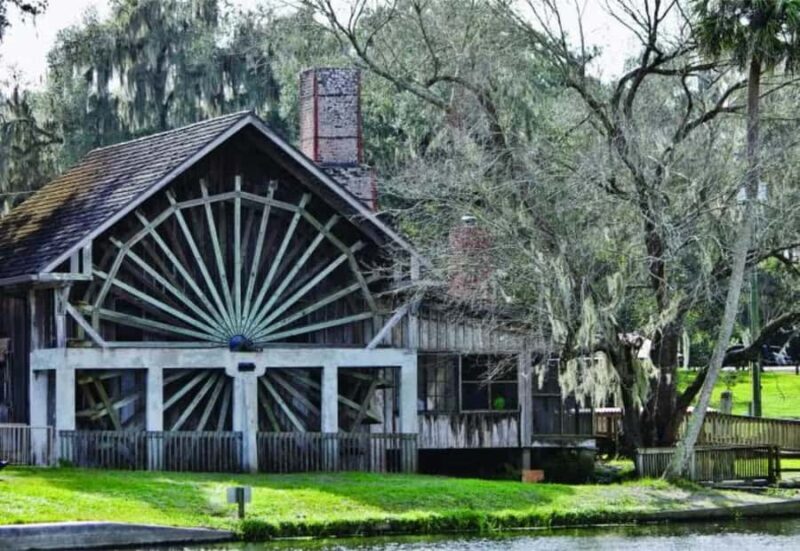 De Leon Springs: State Park Guided Kayak Tour - An Authentic Glimpse into Florida’s Waters