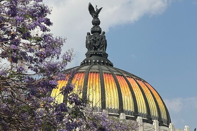 DE Mexico CD Walking Tour with Local Guide and Bilingual - An In-Depth Look at the Mexico City Historic Center Tour
