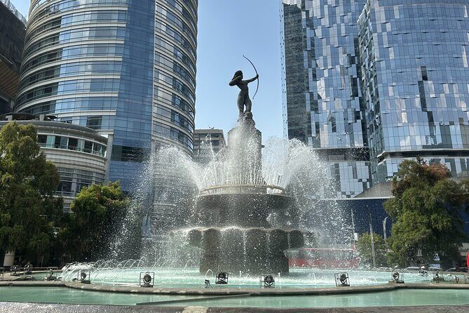 DE Mexico CD Walking Tour with Local Guide and Bilingual - Final Thoughts