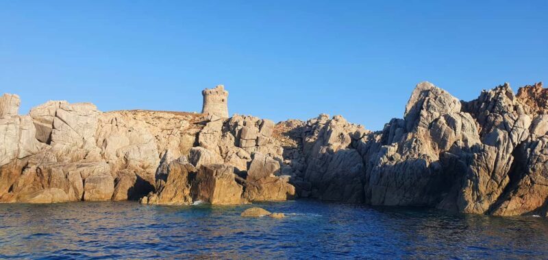 De Sagone/Cargèse: Calanques de Piana Capo Rosso et Baignade - Authentic Insights from Reviews