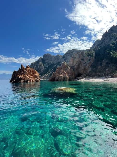 De Sagone/Cargèse: Calanques de Piana Capo Rosso et Baignade - FAQ