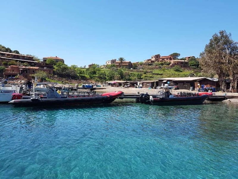 De Sagone/Cargèse:Scandola Girolata Calanques Piana Baignade - A Deep Dive into the Corsica Coastline
