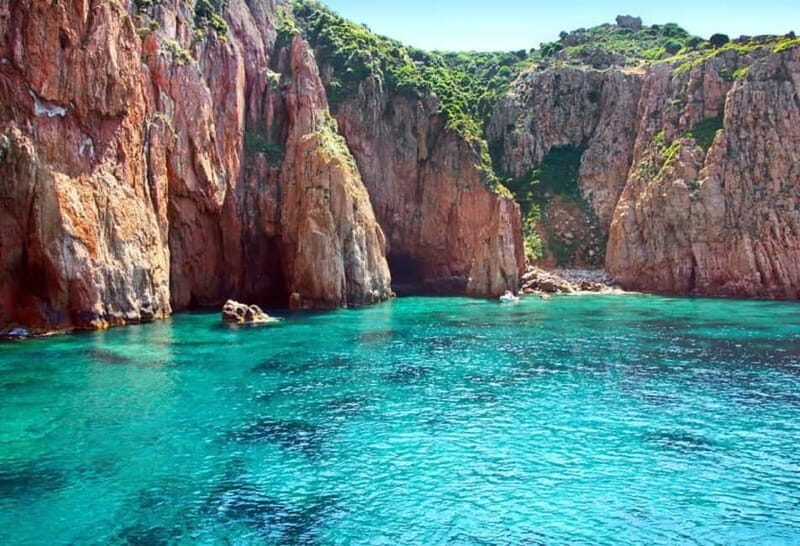 De Sagone/Cargèse:Scandola Girolata Calanques Piana Baignade - Pricing and Value