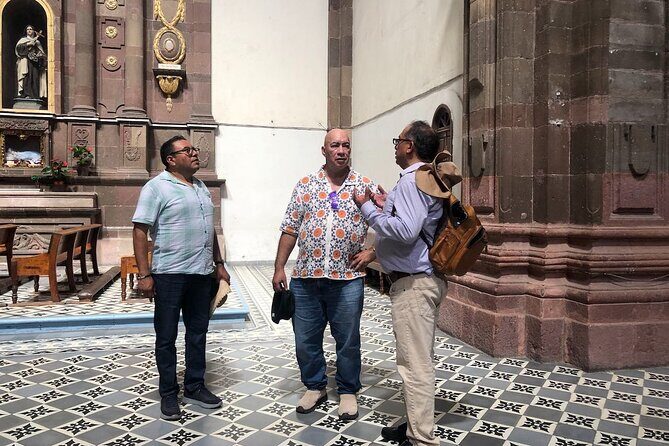 DE San Miguel DE Allende Guanajuato Day Tour from CDMX - FAQ: Common Practical Questions