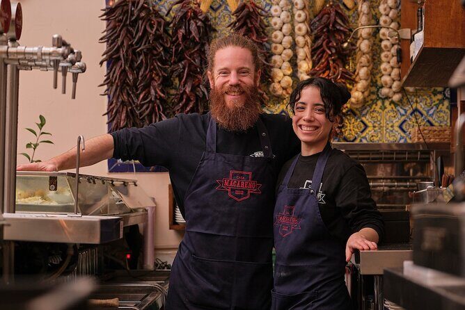 De Tapas in Malasaña: Evening Wine and Tapas Tour - Key Points