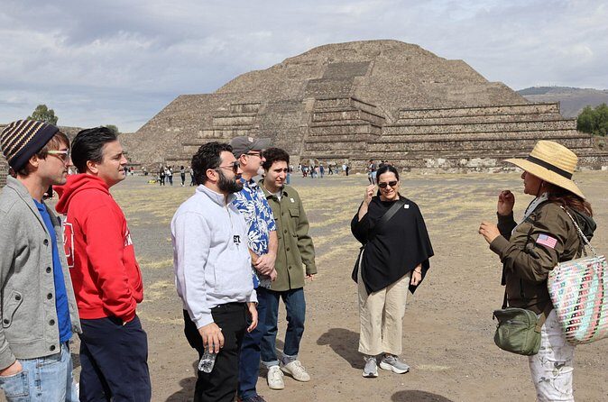 DE Teotihuacan and Basilica DE Guadalupe - FAQs