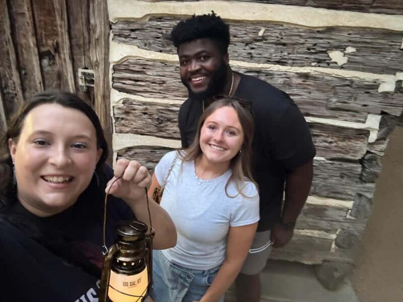 Deadly Dallas Ghost Tours: Blood, Bones & Burials - The Sum Up