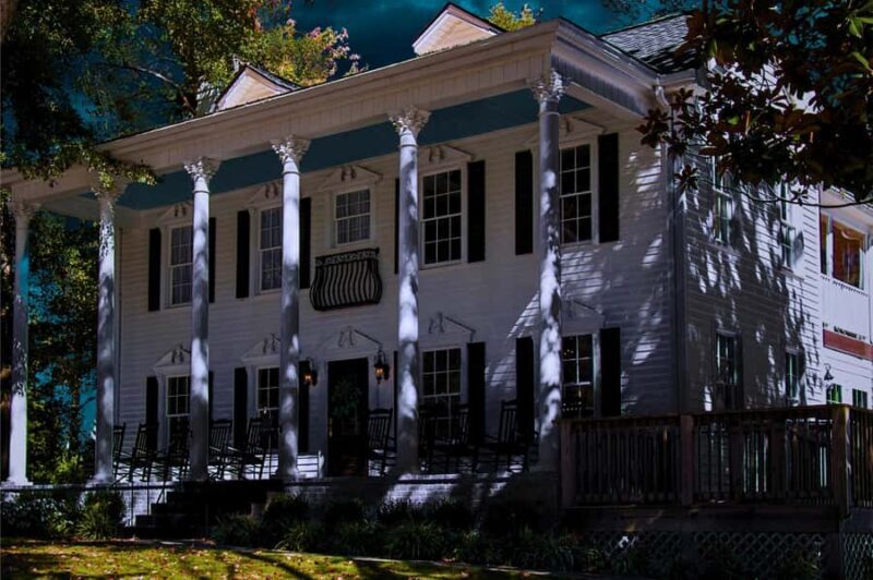 Deadly Departed Dahlonega Ghost Tours - Key Points