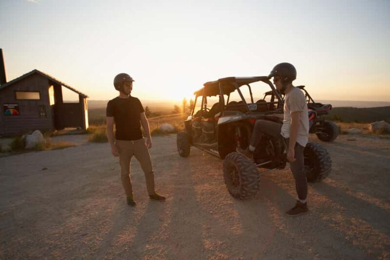 Deadwood: Roughlock Falls Canyon UTV Adventure - A Deep Dive into the Experience