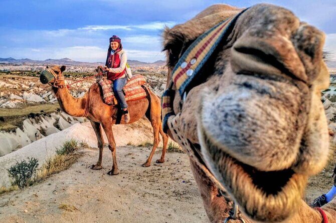 Deal Package : Cappadocia Full-day Red Tour & Camel Safari - Key Points