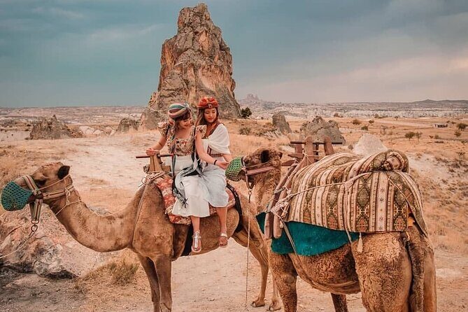 Deal Package : Cappadocia Full-day Red Tour & Camel Safari - Who Will Love This Tour?
