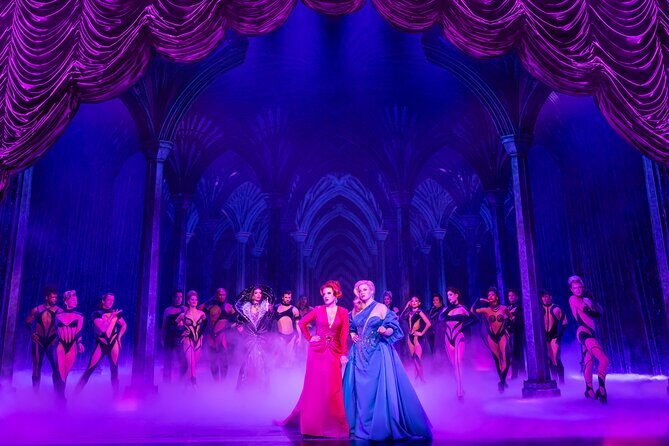 Death Becomes Her on Broadway Ticket - The Highlights and Drawbacks