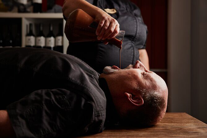 Death By Chocolate Experience in Richmond, Tasmania - Key Points