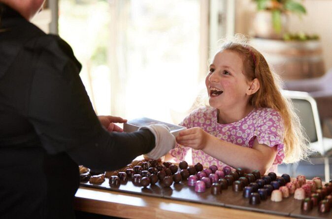 Death By Chocolate Experience in Richmond, Tasmania - FAQs