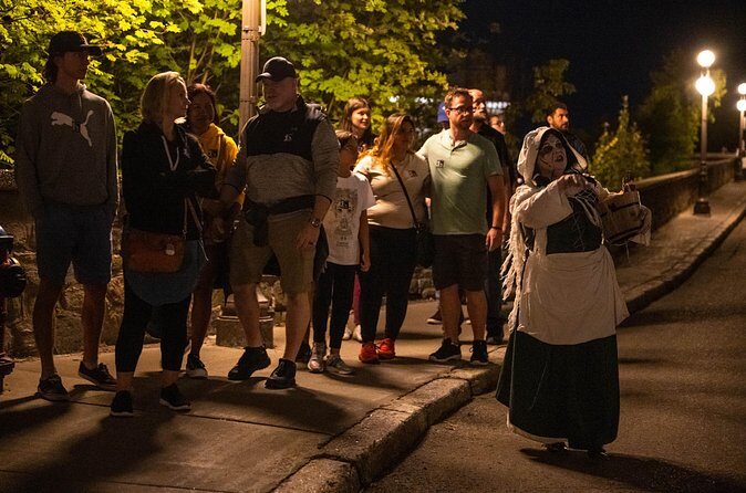 Death in New-France Animated Guided Tour in Québec - How This Tour Compares to Other Experiences