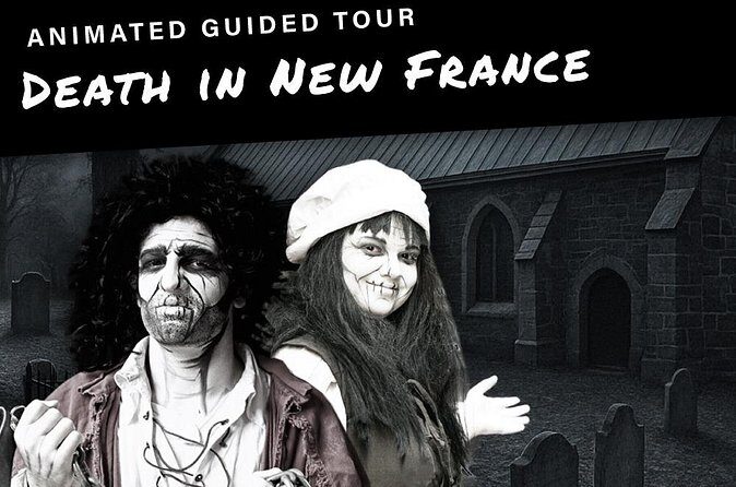 Death in New-France Animated Guided Tour in Québec - Final Thoughts: Who Should Take This Tour?