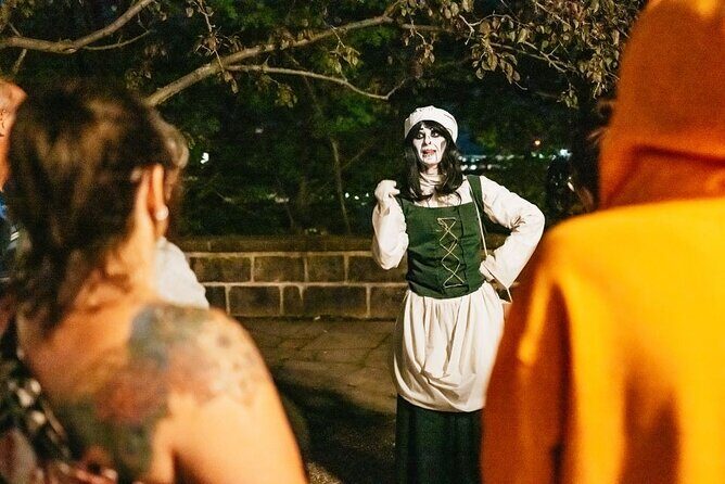 Death in New-France Animated Guided Tour in Québec - FAQs