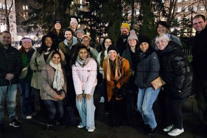 Death in New York Evening Tour - Key Points