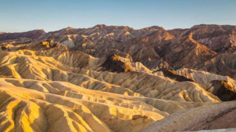 Death Valley: 1-Day Adventure & Stargazing Tour - What Past Travellers Say
