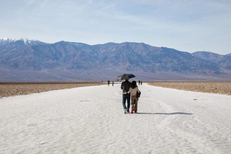 Death Valley an Mojave Desert VIP Small Group Tour Las Vegas - Why This Tour Offers Good Value