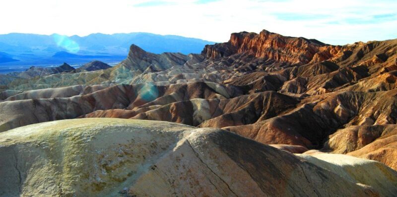 Death Valley: Full-Day Tour from Las Vegas - An In-Depth Look at the Death Valley Tour