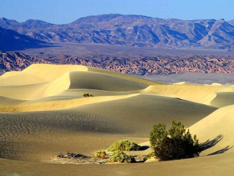Death Valley: Full-Day Tour from Las Vegas - FAQ