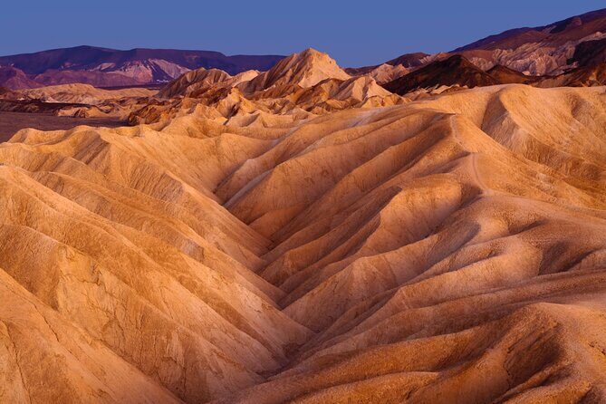 Death Valley Mojave Desert VIP Small Group Tour from Las Vegas - What to Expect on the Tour
