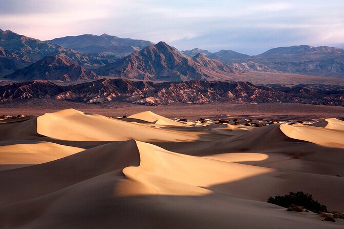 Death Valley Mojave Desert VIP Small Group Tour from Las Vegas - The Value of this Experience