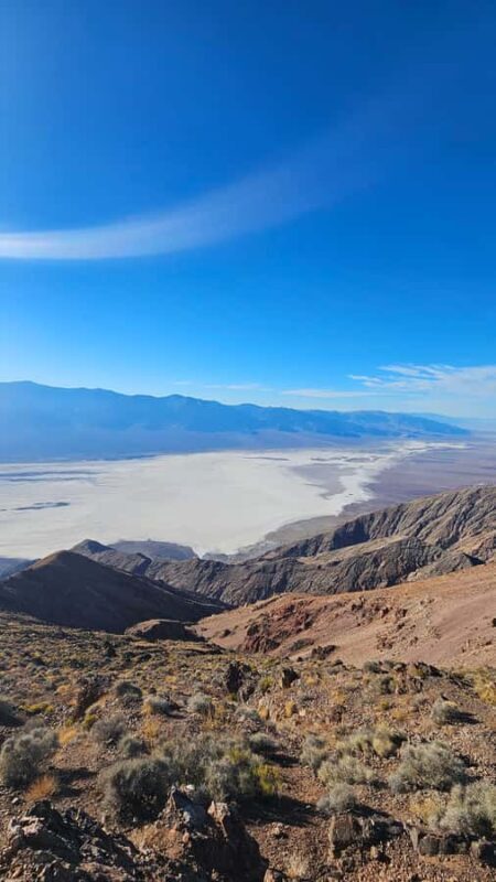 Death Valley: National Park Private Tour with Wine Tasting - Key Points