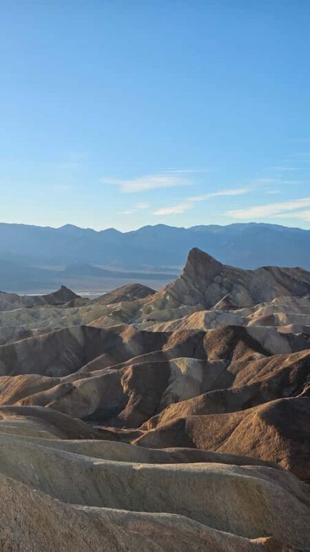 Death Valley: National Park Private Tour with Wine Tasting - An Introduction to a Unique Desert Adventure