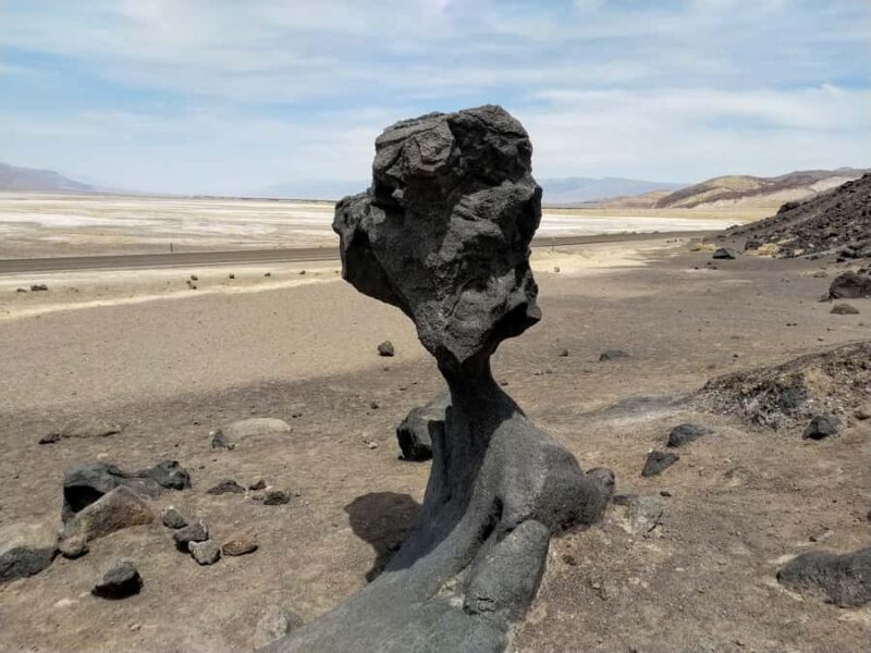 Death Valley: National Park Private Tour with Wine Tasting - The Guide and Logistics