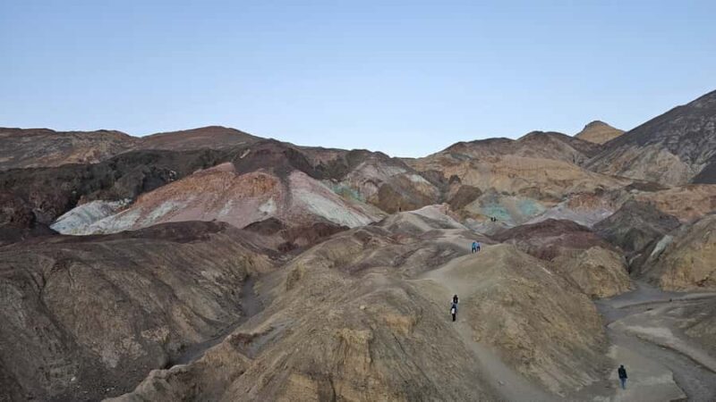Death Valley: National Park Private Tour with Wine Tasting - Real Traveler Experiences