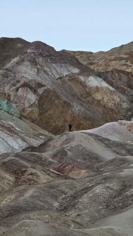 Death Valley: National Park Private Tour with Wine Tasting - The Sum Up