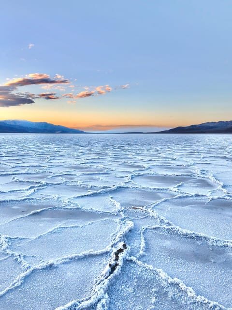 Death Valley Private Tour & Hike - up to 3 people - Key Points