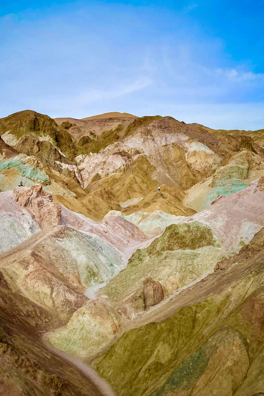 Death Valley Private Tour & Hike - up to 3 people - In-Depth Look at the Death Valley Private Tour & Hike