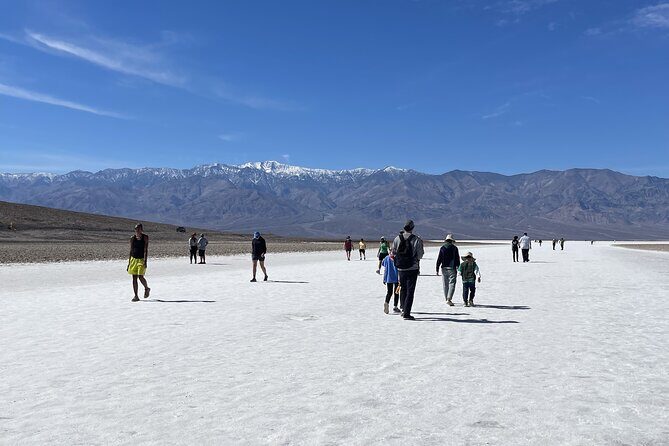 Death Valley, Seven Magic Mountains & Vegas Sign Tour - A Closer Look at the Itinerary: What You’ll Experience