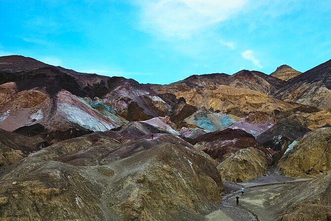 Death Valley Sunrise and Stargazing Tour from Las Vegas - Practical Aspects: Transportation, Group Size, and Cost