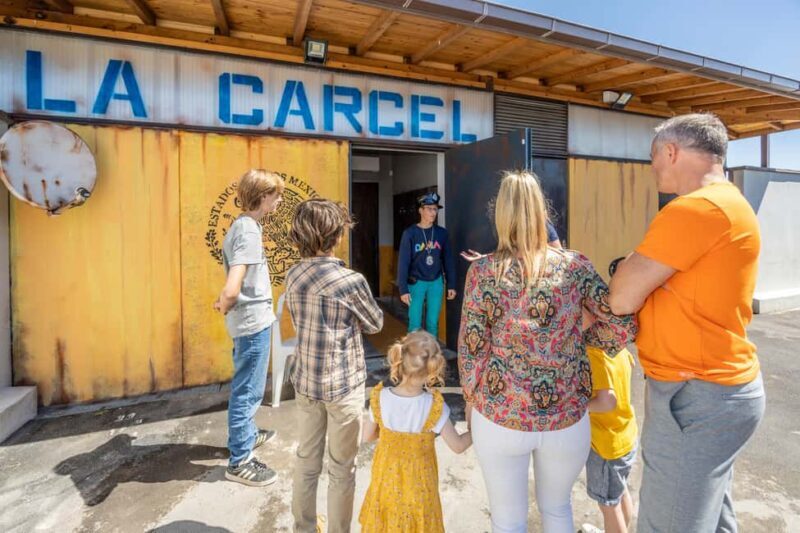 Deauville: Indoor adventure game - Key Points