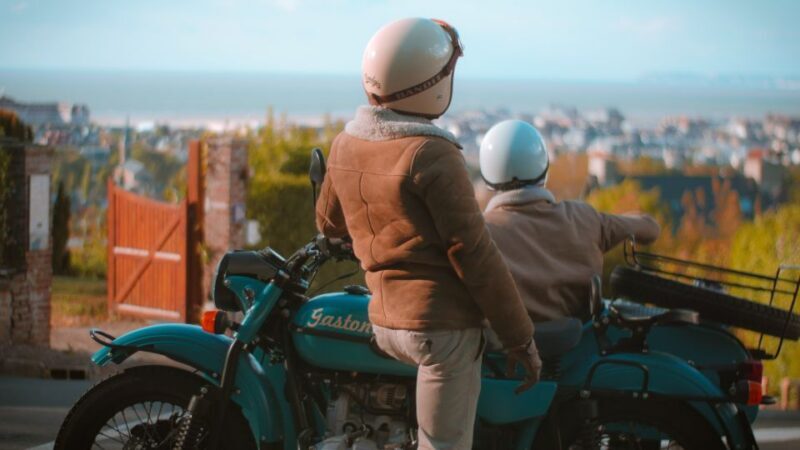 Deauville: Private Guided Tour by Vintage Sidecar - A Detailed Look at the Deauville Vintage Sidecar Tour