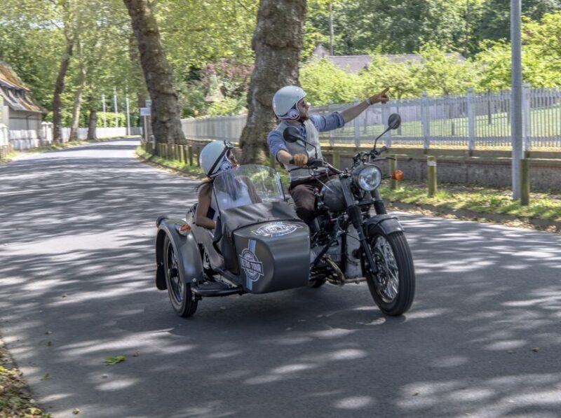 Deauville: Private Guided Tour by Vintage Sidecar - Final Thoughts