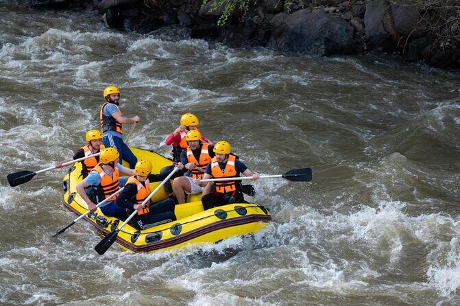 Debed Rafting-Family friendly raft trip in Armenia - Introduction